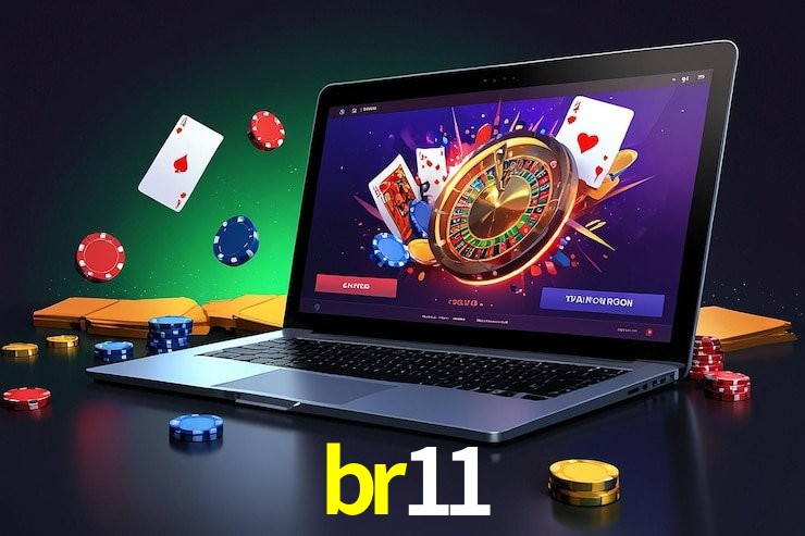 br11: Seu Cassino Premiado com Pagamentos Rápidos