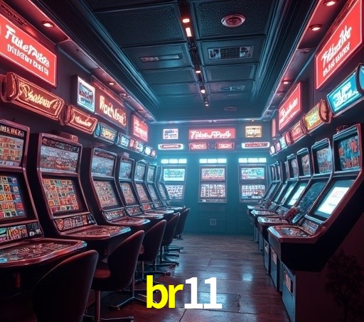 Sinta a adrenalina dos jogos de cassino com br11